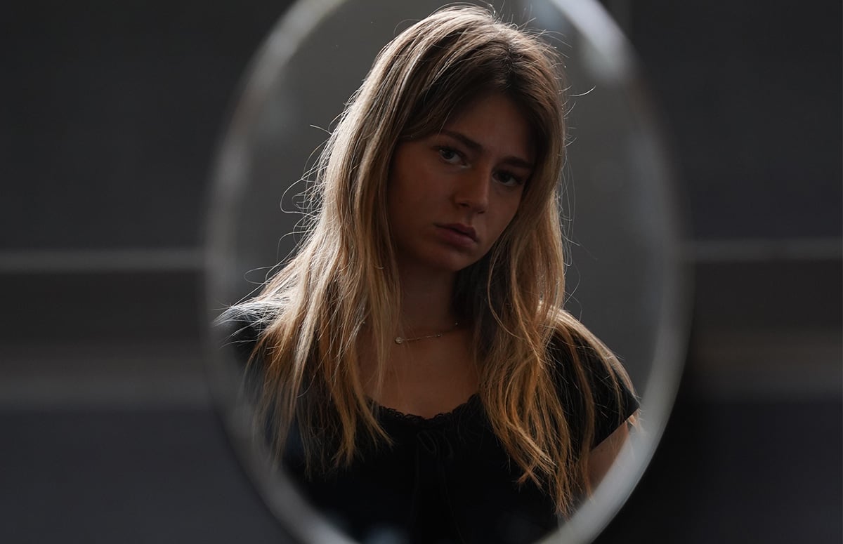 Portrait Spiegel