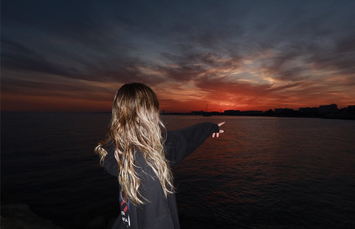 Sonnenuntergang
